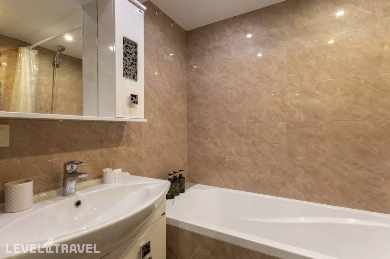 фотографии отеля Апартаменты 4.16 STUDIO VINOGRAD в Россия(Сочи - Центр) - фото №15