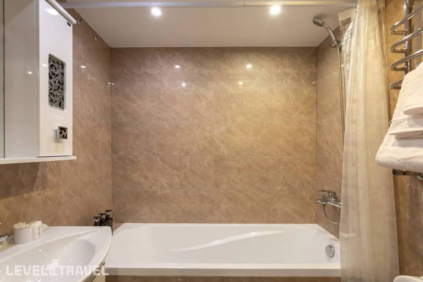 фотографии отеля Апартаменты 4.16 STUDIO VINOGRAD в Россия(Сочи - Центр) - фото №20