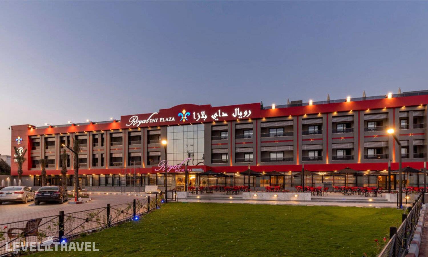 фотографии отеля Royal Day Plaza Hotel в Египет(Гиза) - фото №31