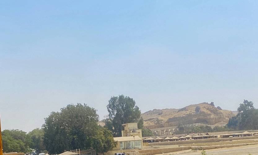 Seven Pyramids Inn
