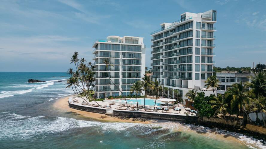 Radisson Collection Resort Galle 5★, Галле