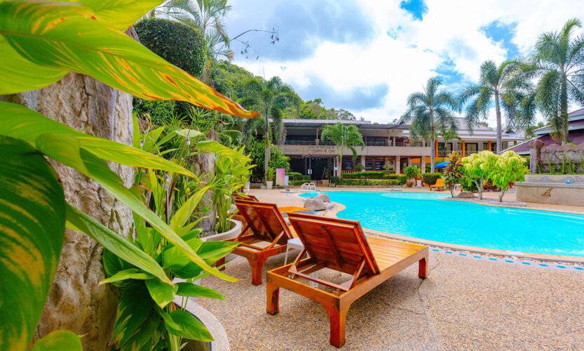 Diamond Cave Resort & Spa