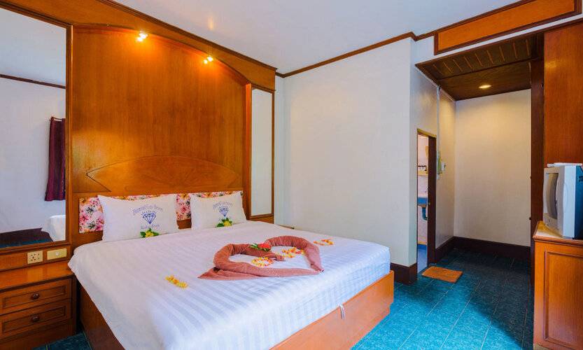 Diamond Cave Resort & Spa