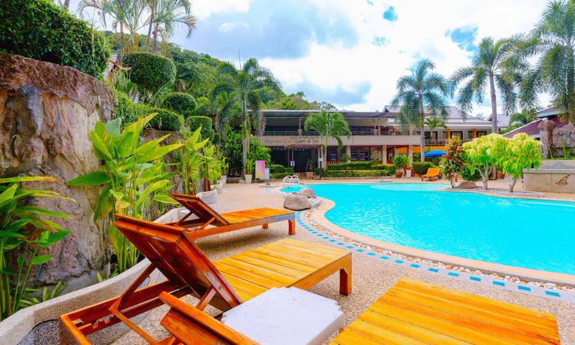 Diamond Cave Resort & Spa