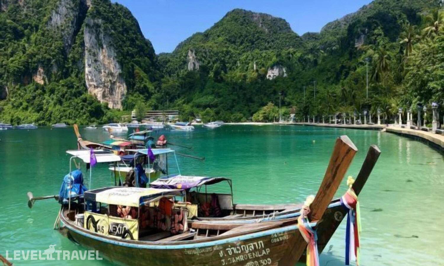 фотографии отеля Phi Phi Dream Guest House в Таиланд(о. Пхи-Пхи) - фото №29