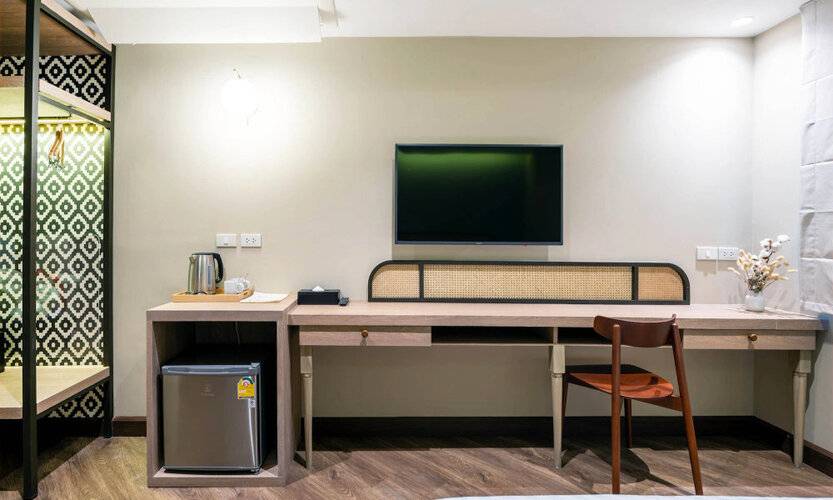 The Cotton Saladaeng Hotel