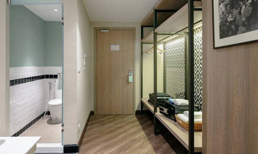 The Cotton Saladaeng Hotel