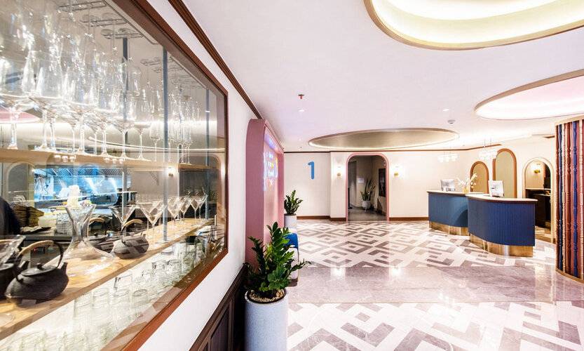 The Cotton Saladaeng Hotel