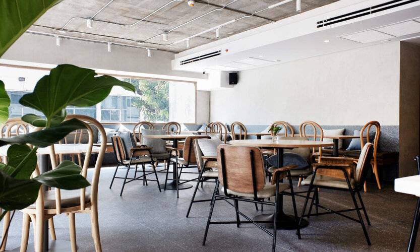 The Cotton Saladaeng Hotel
