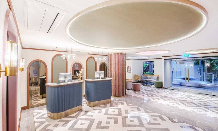The Cotton Saladaeng Hotel