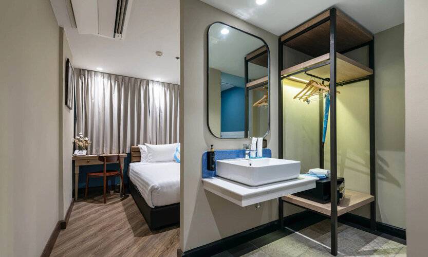 The Cotton Saladaeng Hotel