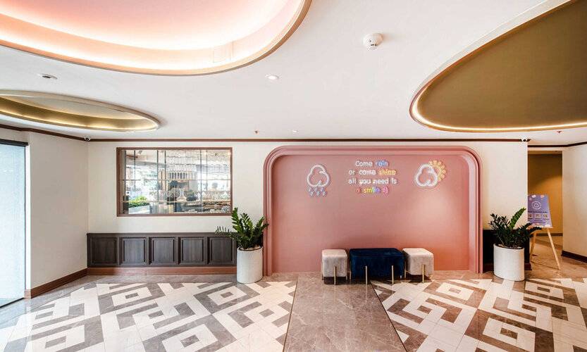 The Cotton Saladaeng Hotel