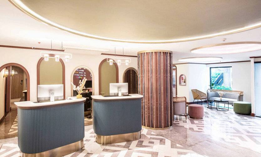The Cotton Saladaeng Hotel