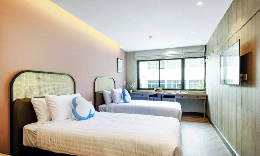 The Cotton Saladaeng Hotel