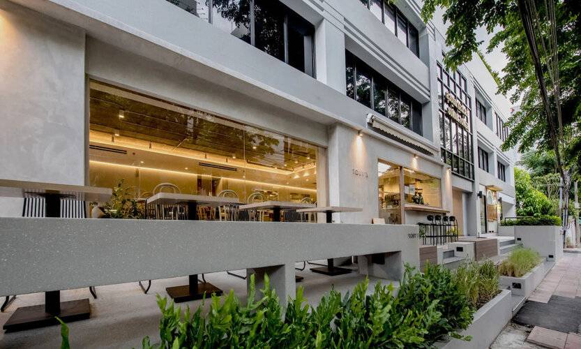 The Cotton Saladaeng Hotel