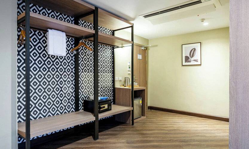 The Cotton Saladaeng Hotel