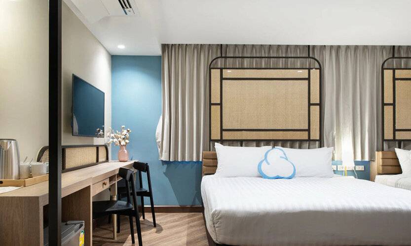 The Cotton Saladaeng Hotel