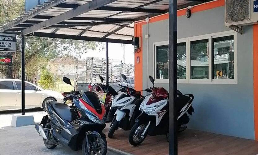 Karon Studio Apartment