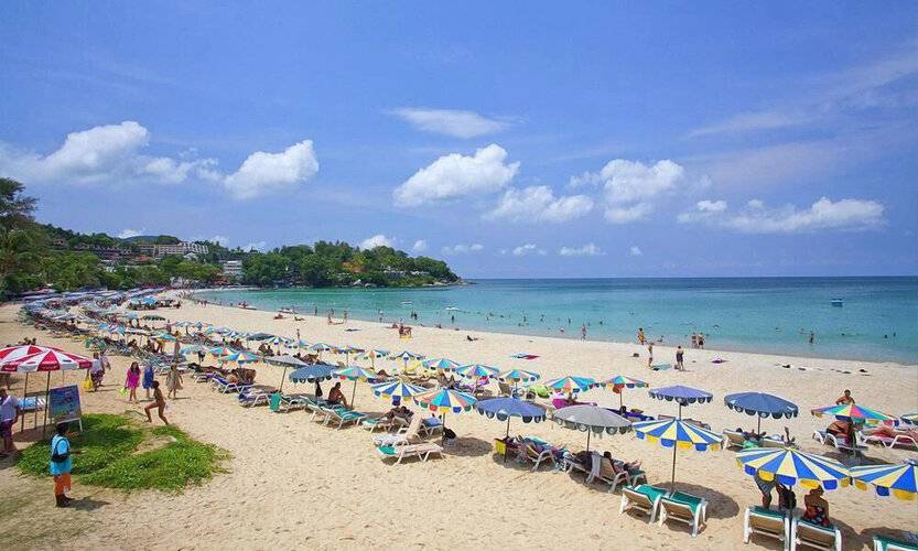 Karon Studio Apartment