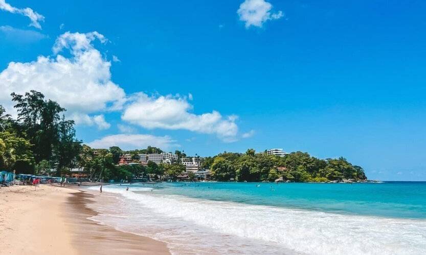 Karon Studio Apartment