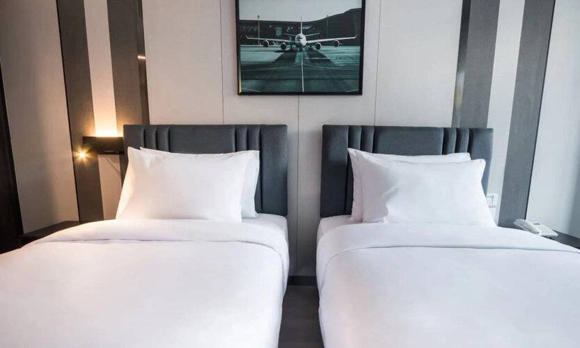 12 The Residence Hotel & Apartment - Sha