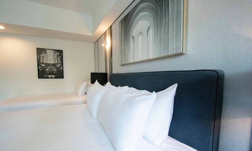 12 The Residence Hotel & Apartment - Sha