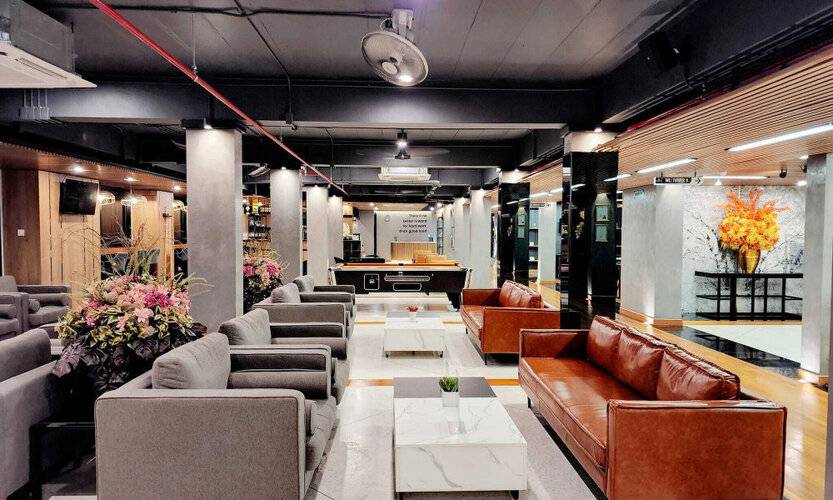 12 The Residence Hotel & Apartment - Sha
