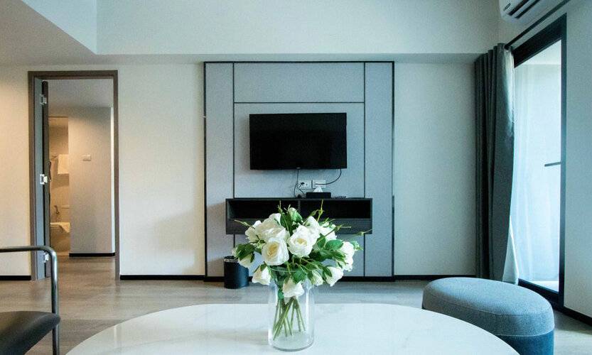 12 The Residence Hotel & Apartment - Sha