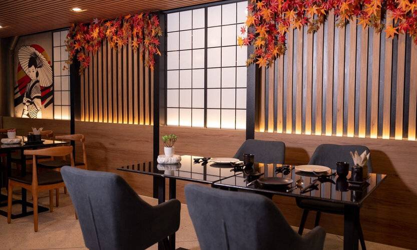 12 The Residence Hotel & Apartment - Sha