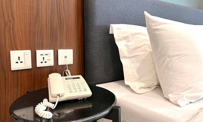 12 The Residence Hotel & Apartment - Sha