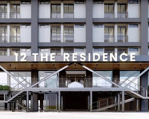 12 The Residence Hotel - Don Mueang Airport