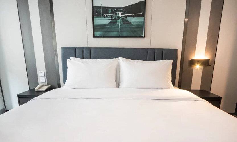 12 The Residence Hotel & Apartment - Sha