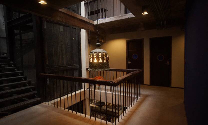 Cacha Hotel