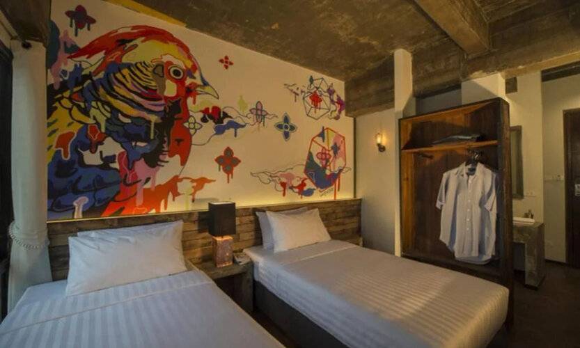 Cacha Hotel