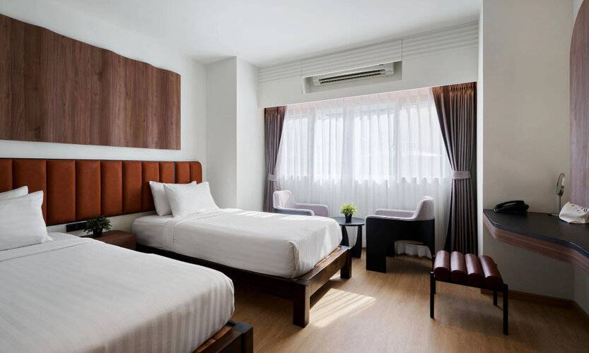 Panmanee Hotel