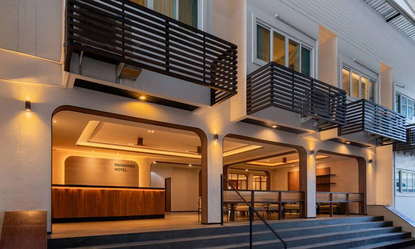 Panmanee Hotel