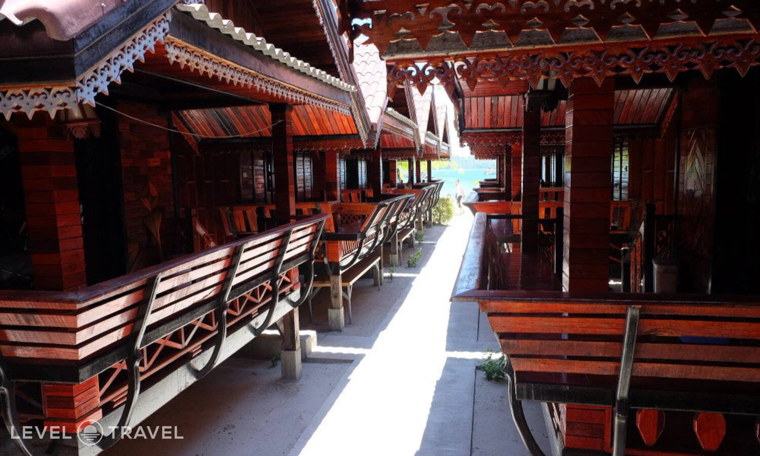 фотографии отеля Phi Phi Sand Sea View Resort в Таиланд(о. Пхи-Пхи) - фото №23