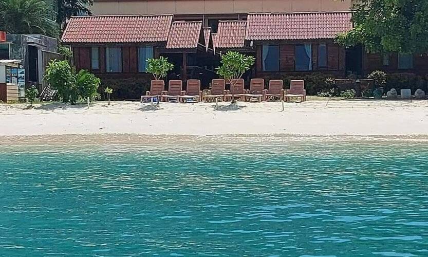 Phi Phi Sand Sea View Resort