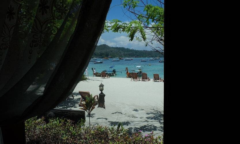 Phi Phi Sand Sea View Resort