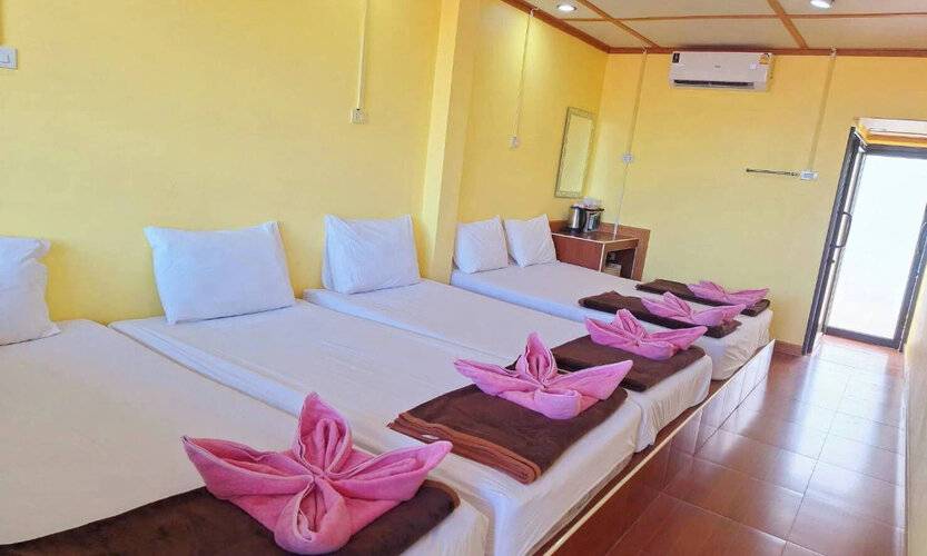 Phi Phi Sand Sea View Resort