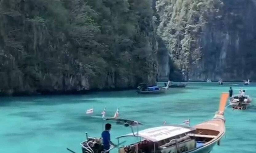 Phi Phi Sand Sea View Resort