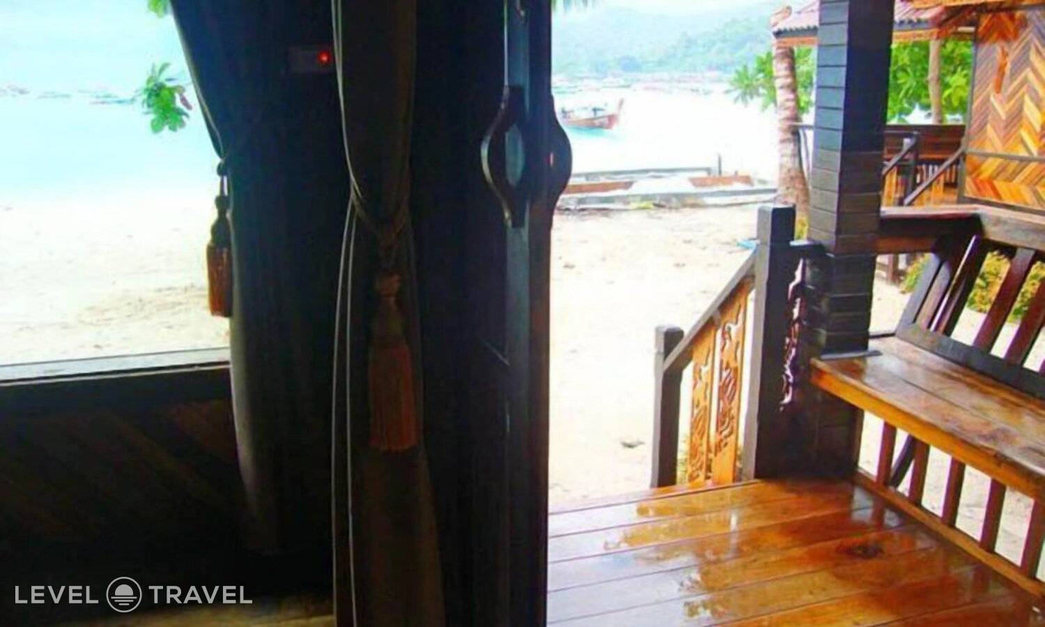 фотографии отеля Phi Phi Sand Sea View Resort в Таиланд(о. Пхи-Пхи) - фото №34