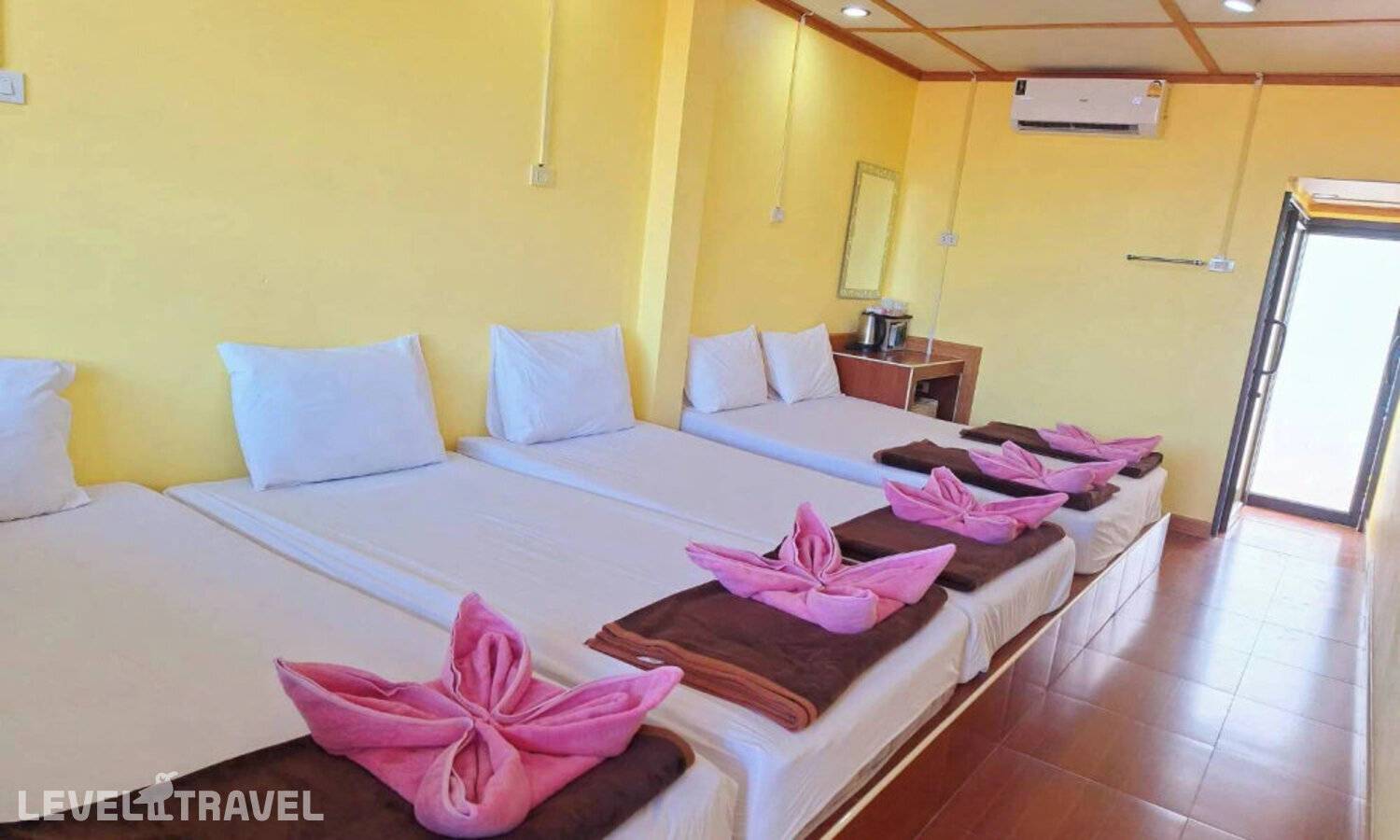 фотографии отеля Phi Phi Sand Sea View Resort в Таиланд(о. Пхи-Пхи) - фото №15