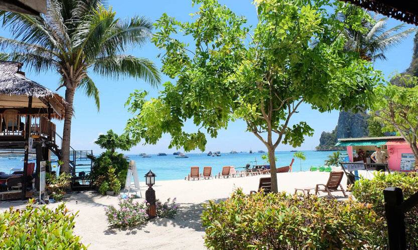 Phi Phi Sand Sea View Resort