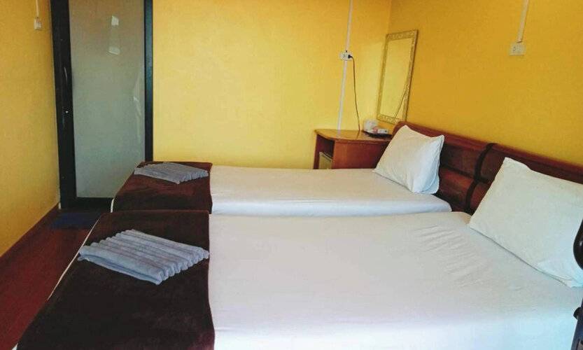 Phi Phi Sand Sea View Resort