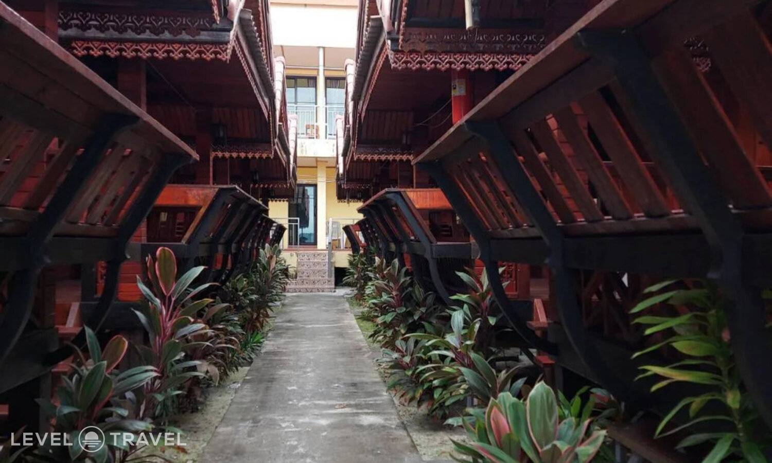 фотографии отеля Phi Phi Sand Sea View Resort в Таиланд(о. Пхи-Пхи) - фото №33