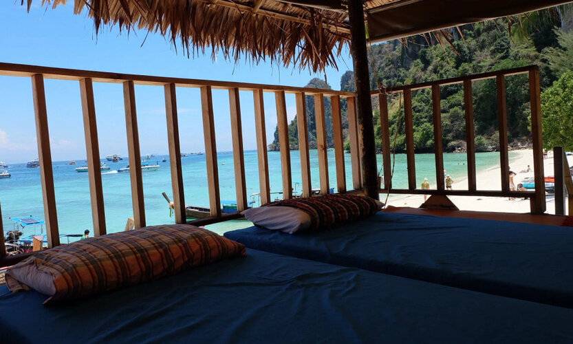 Phi Phi Sand Sea View Resort