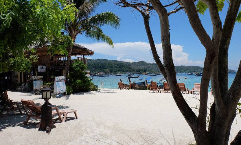 Phi Phi Sand Sea View Resort