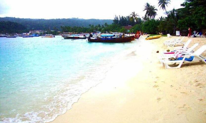 Phi Phi Sand Sea View Resort