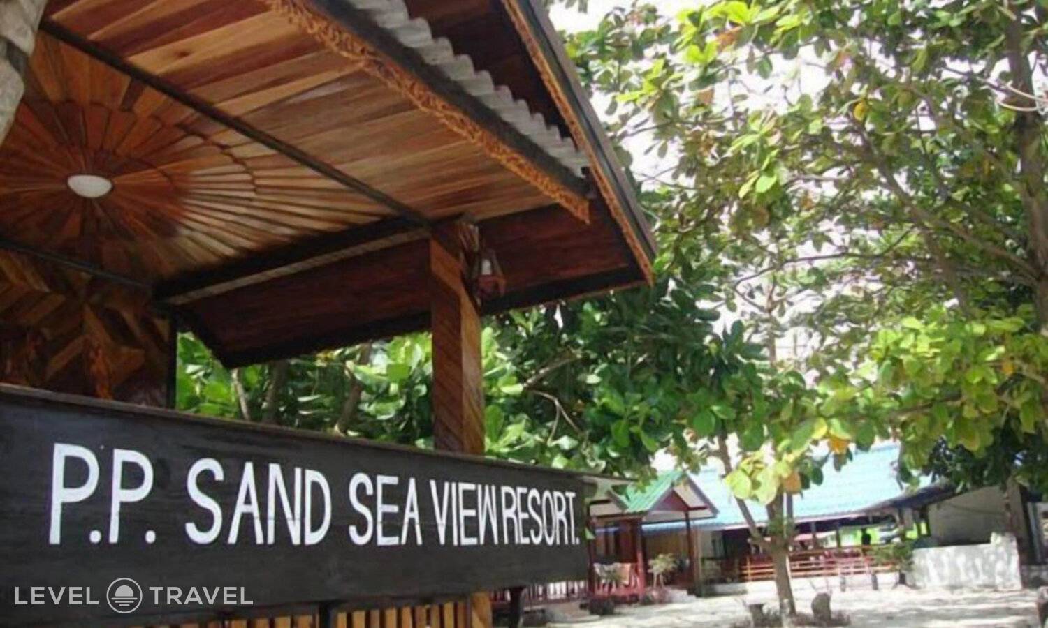 фотографии отеля Phi Phi Sand Sea View Resort в Таиланд(о. Пхи-Пхи) - фото №1